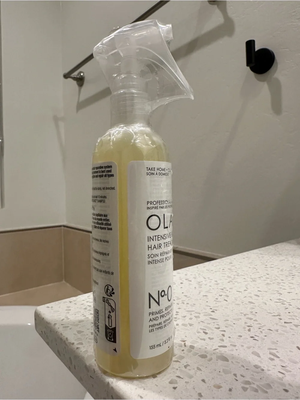 OLAPLEX No.0 Intensive Bond Builder - Sealed
